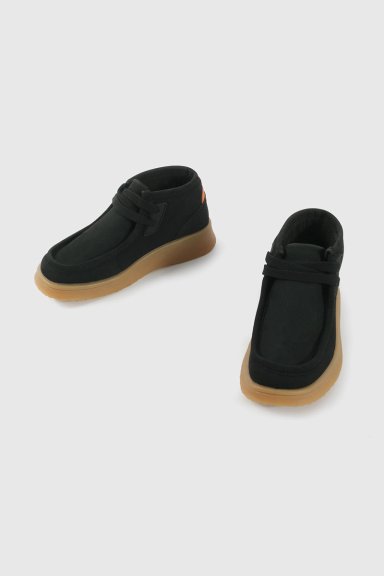 BOTIN NIÑO  NEGRO COLLOKY - 4