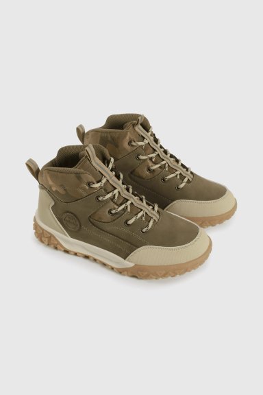 BOTIN NIÑO  VERDE COLLOKY - 1