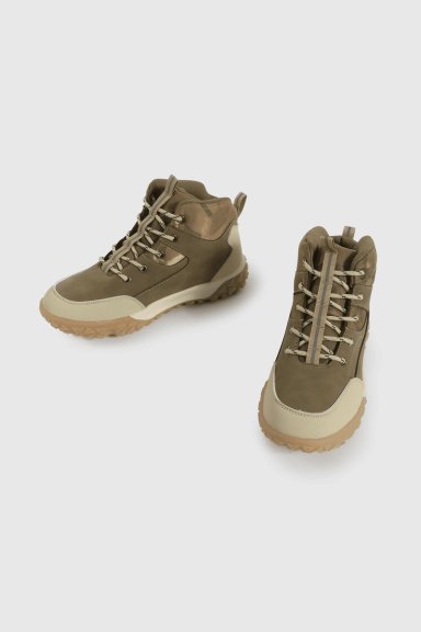 BOTIN NIÑO  VERDE COLLOKY - 4
