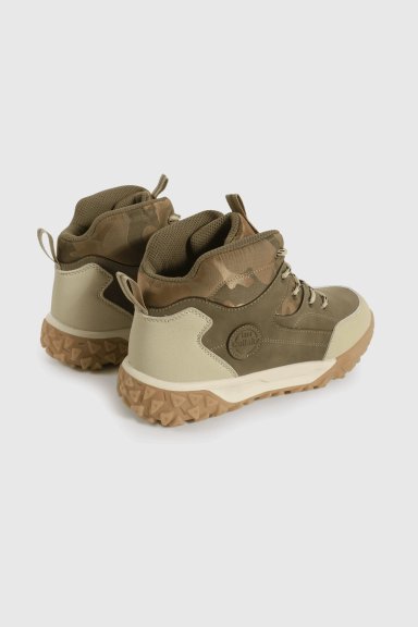 BOTIN NIÑO  VERDE COLLOKY - 5