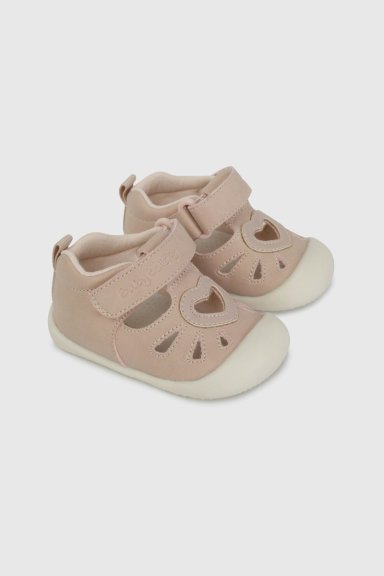 SANDALIA NIÑA 57677 ROSADO COLLOKY - 1