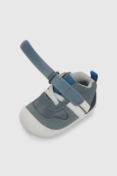 ZAPATILLA NIÑO 57482 AZUL COLLOKY - 5