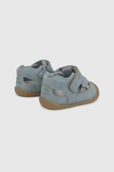 SANDALIA NIÑA 57669 AZUL COLLOKY - 5