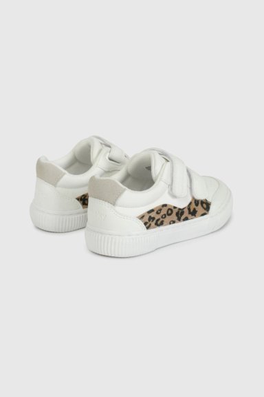 ZAPATILLA NIÑA 57448 BLANCO COLLOKY - 5