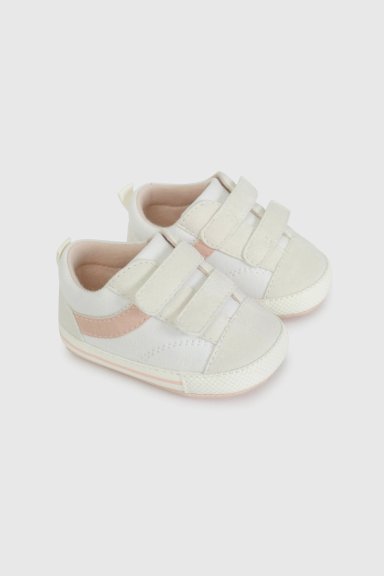 ZAPATILLA NIÑA 57446 BLANCO COLLOKY - 1