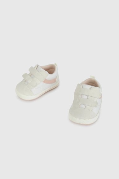 ZAPATILLA NIÑA 57446 BLANCO COLLOKY - 4