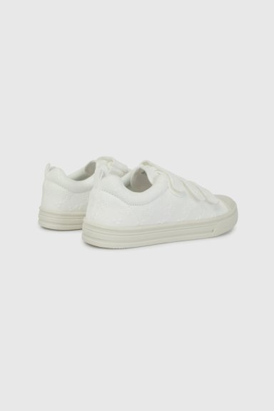 ZAPATILLA NIÑA 57708 BLANCO COLLOKY - 5