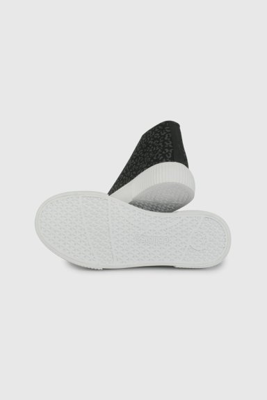 ZAPATILLA NIÑA 57711 NEGRO COLLOKY - 3