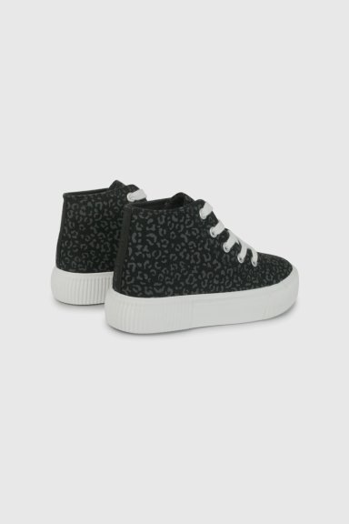 ZAPATILLA NIÑA 57711 NEGRO COLLOKY - 5