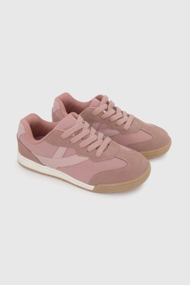ZAPATILLA NIÑA 57476 ROSADO COLLOKY - 1