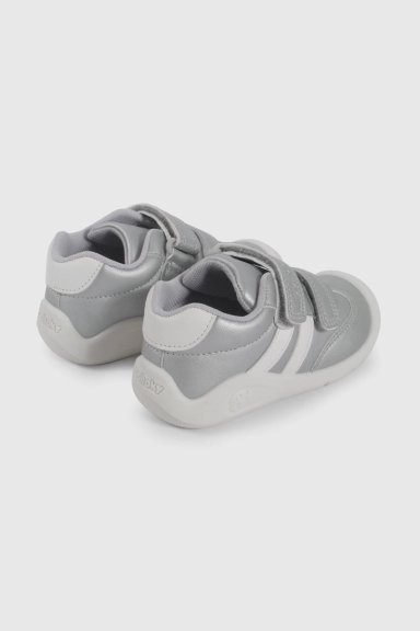 ZAPATILLA NIÑA 57467 PLATEADO COLLOKY - 5