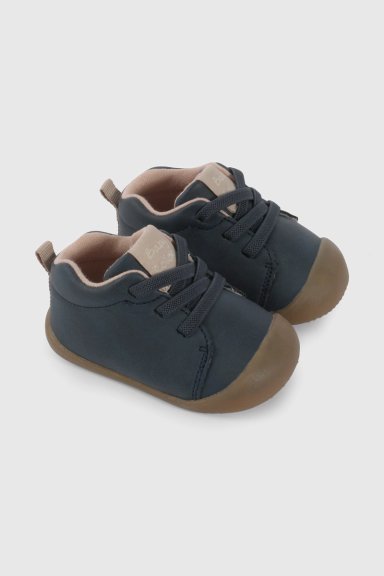 ZAPATO NIÑO 57541 AZUL COLLOKY - 1