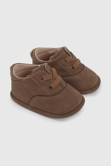 ZAPATO NIÑO 57542 CAFE  COLLOKY - 1