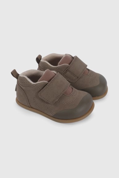 ZAPATO NIÑO 57543 CAFE  COLLOKY - 1