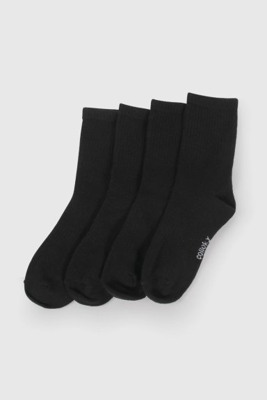 CALCETIN NIÑO 57145 NEGRO COLLOKY - 1
