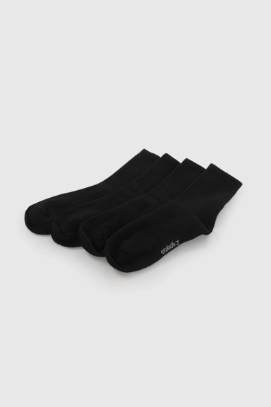 CALCETIN NIÑO 57145 NEGRO COLLOKY - 3