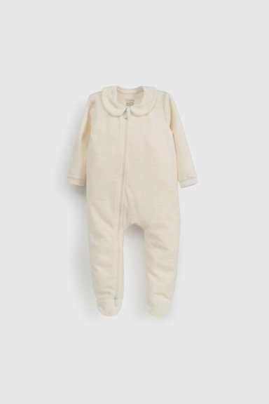 PIJAMA UNISEX 57212 BEIGE COLLOKY - 1