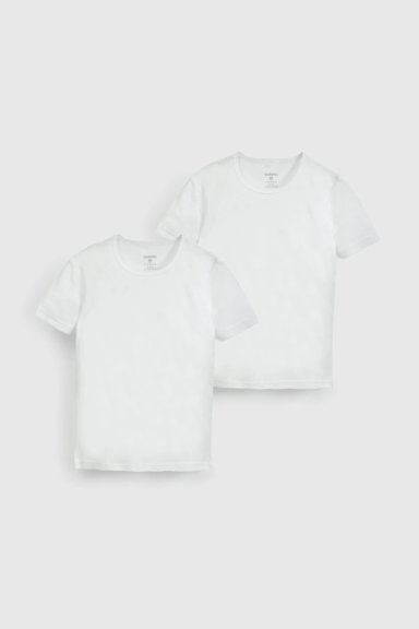 CAMISETA UNISEX 57178 BLANCO COLLOKY - 1