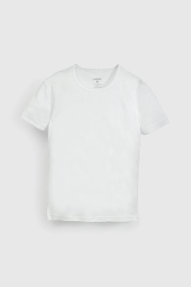 CAMISETA UNISEX 57178 BLANCO COLLOKY - 2