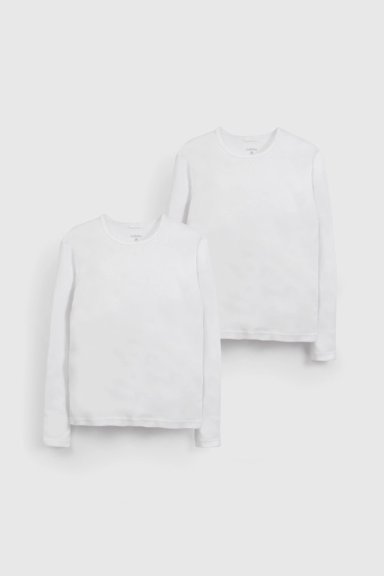 CAMISETA UNISEX 57177 BLANCO COLLOKY - 1