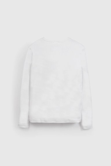 CAMISETA UNISEX 57177 BLANCO COLLOKY - 3