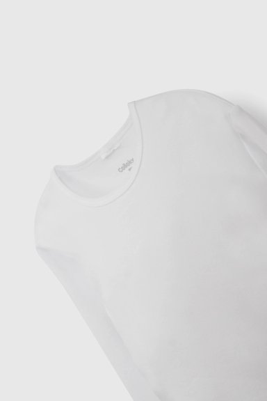 CAMISETA UNISEX 57177 BLANCO COLLOKY - 4