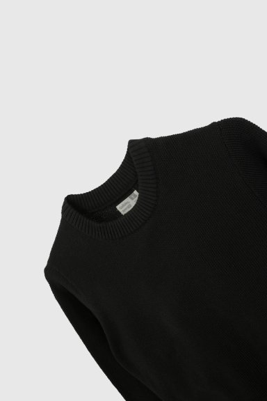 SWEATER NIÑO 57363 NEGRO COLLOKY - 3