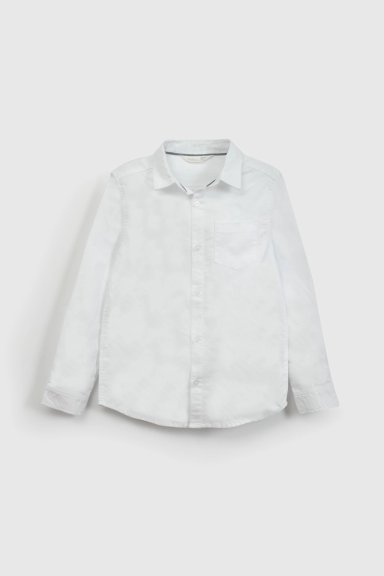 CAMISA NIÑO 57610 BLANCO COLLOKY - 1