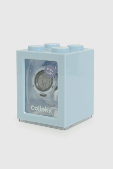RELOJ NIÑA 57215 CELESTE COLLOKY - 2