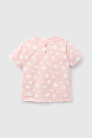 PIJAMA NIÑA 58107 ROSADO COLLOKY - 2