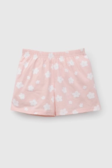 PIJAMA NIÑA 58107 ROSADO COLLOKY - 3