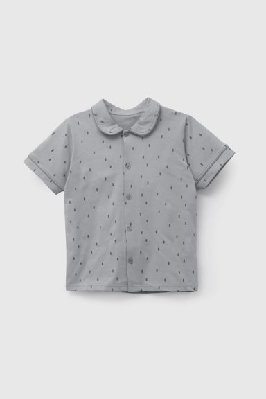 PIJAMA NIÑO 58103 NEGRO COLLOKY - 2
