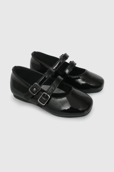 BALLERINA NIÑA 57369 NEGRO COLLOKY - 1