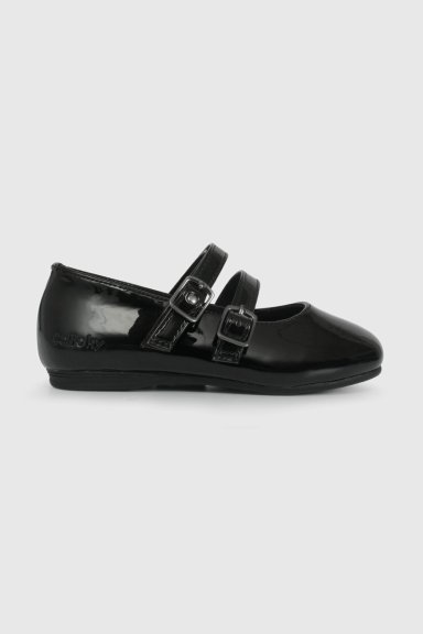BALLERINA NIÑA 57369 NEGRO COLLOKY - 2