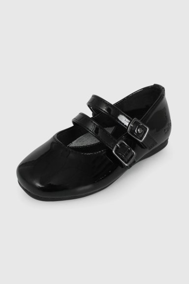 BALLERINA NIÑA 57369 NEGRO COLLOKY - 6