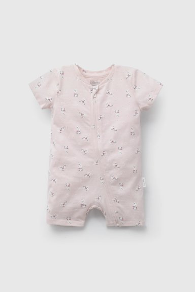 PIJAMA NIÑA 58106 ROSADO COLLOKY - 1