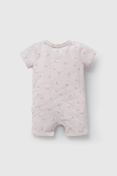 PIJAMA NIÑA 58106 ROSADO COLLOKY - 2