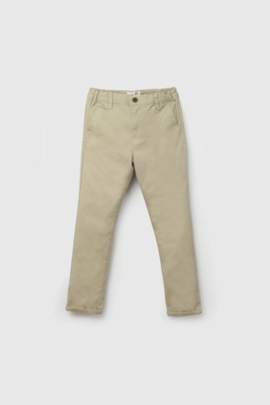 PANTALON NIÑO 57866 BEIGE COLLOKY - 1