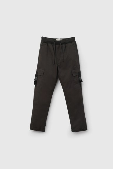 PANTALON NIÑO 57869 NEGRO COLLOKY - 1