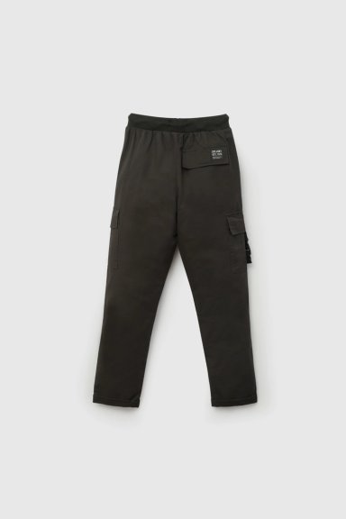 PANTALON NIÑO 57869 NEGRO COLLOKY - 2