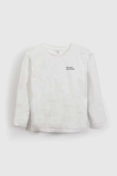 POLERA NIÑO 57657 BLANCO COLLOKY - 1