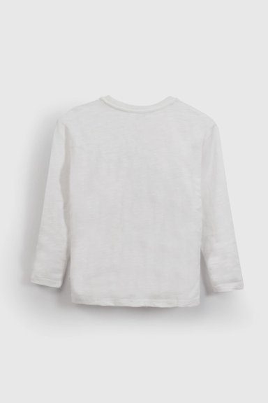 POLERA NIÑO 57657 BLANCO COLLOKY - 2