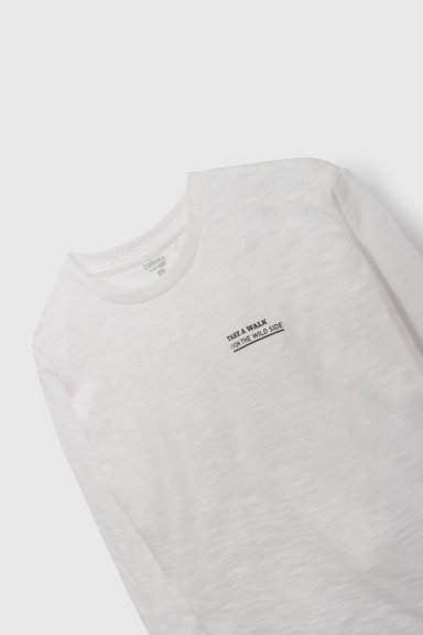 POLERA NIÑO 57657 BLANCO COLLOKY - 3