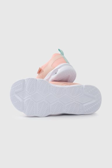 ZAPATILLA LUCES NIÑA  ROSADO COLLOKY - 3