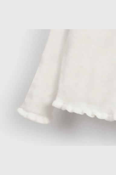 CHALECO NIÑA 55772 BLANCO COLLOKY - 4