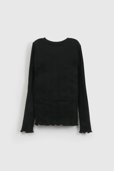 POLERA NIÑA 57308 NEGRO COLLOKY - 2
