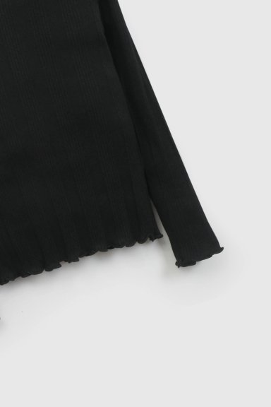 POLERA NIÑA 57308 NEGRO COLLOKY - 3