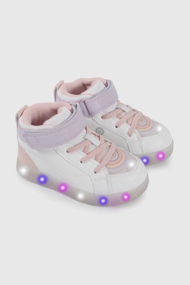 ZAPATILLA NIÑA 57526 MULTICOLOR COLLOKY - 1