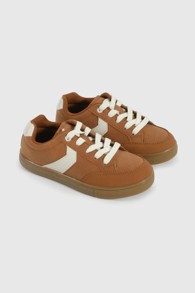 ZAPATILLA NIÑO 56638 CAFE  COLLOKY - 1