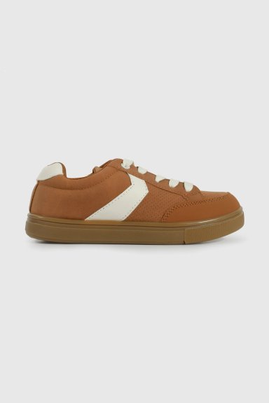 ZAPATILLA NIÑO 56638 CAFE  COLLOKY - 2